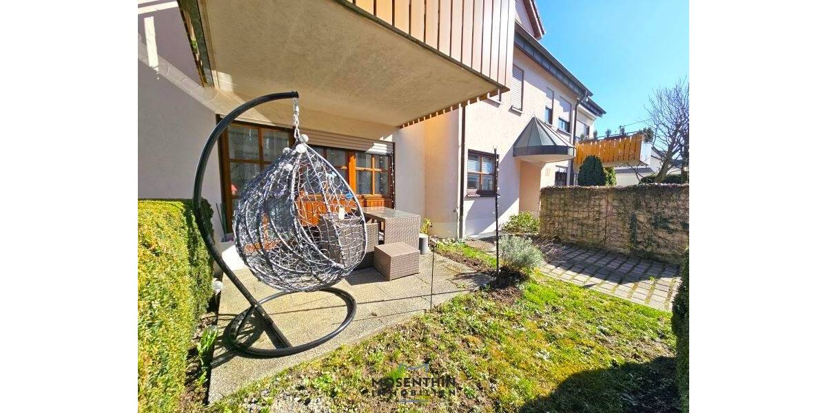 Etagenwohnung Filderstadt / Plattenhardt Plattenhardt - 2 Zimmer, 50 m&sup2;, 195.000&euro; | Angebot:26202170