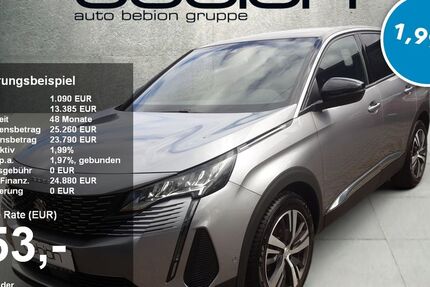 Peugeot 3008 31.950 km 24.880 &euro; Magstadt 71106