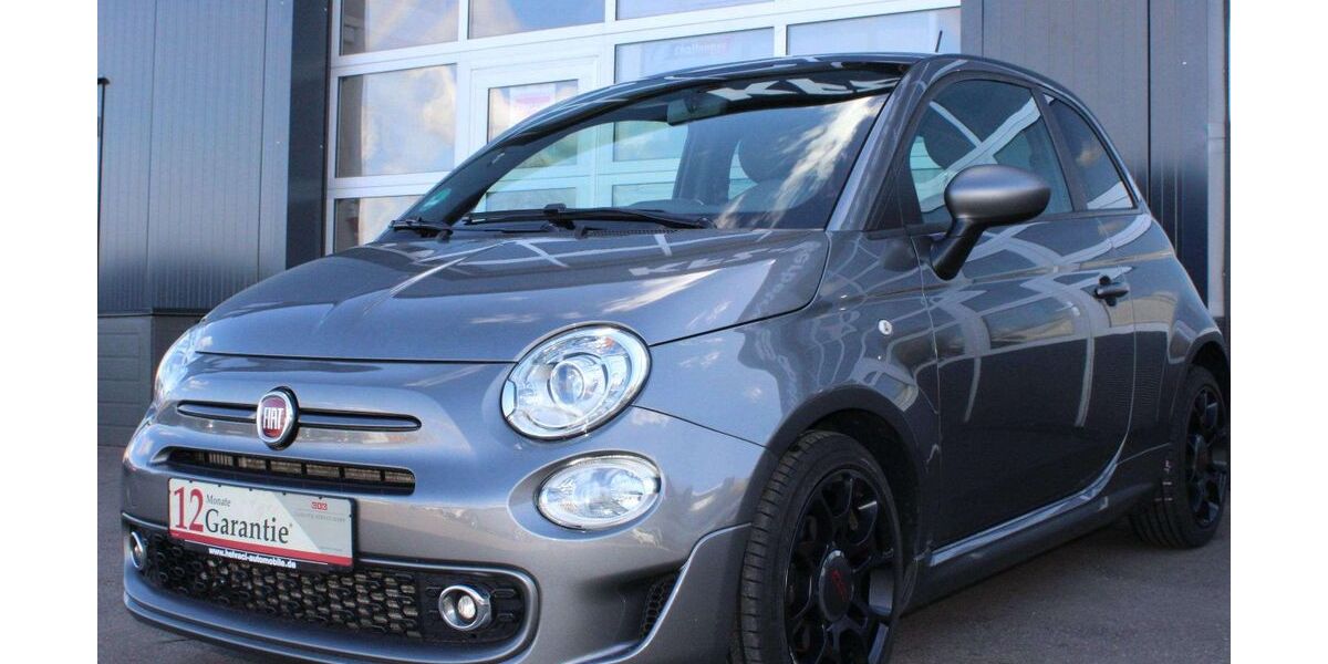 Fiat 500 145.030 km 6.850 &euro; Kohlberg 72664