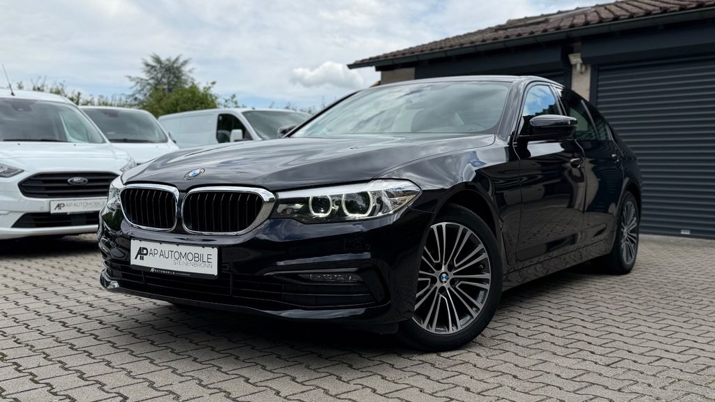 BMW 520 155.174 km 23.590 &euro; Steinenbronn 71144