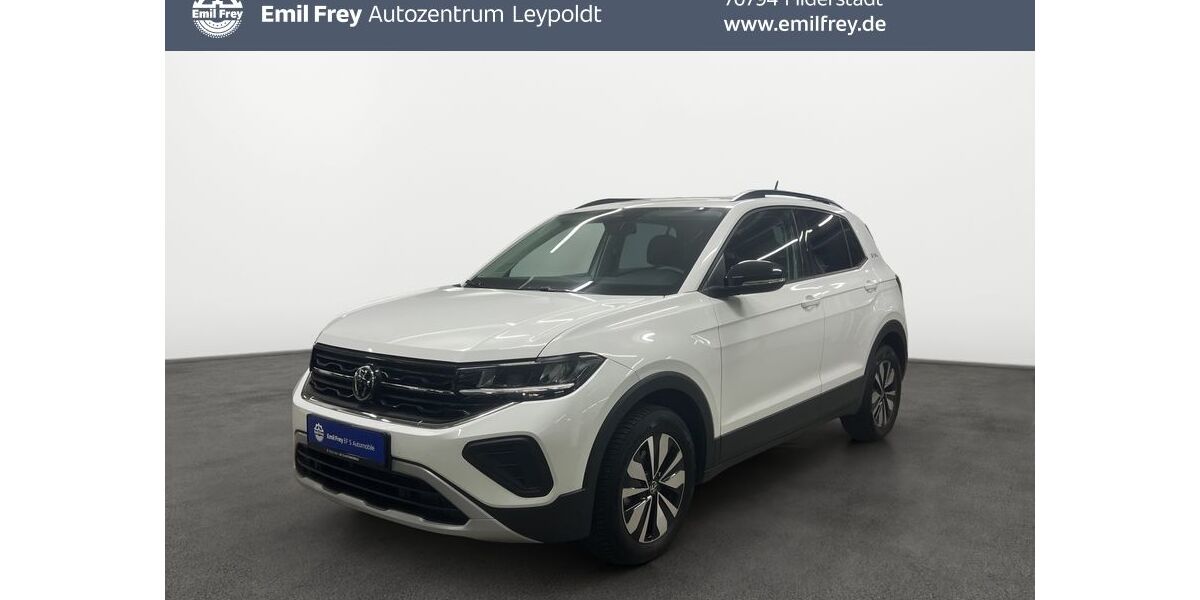 VW T-Cross 17.604 km 25.890 &euro; Filderstadt 70794