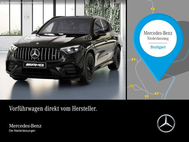 GLC 43 AMG