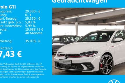 VW Polo 1.505 km 28.230 &euro; Stuttgart-Wangen 70188
