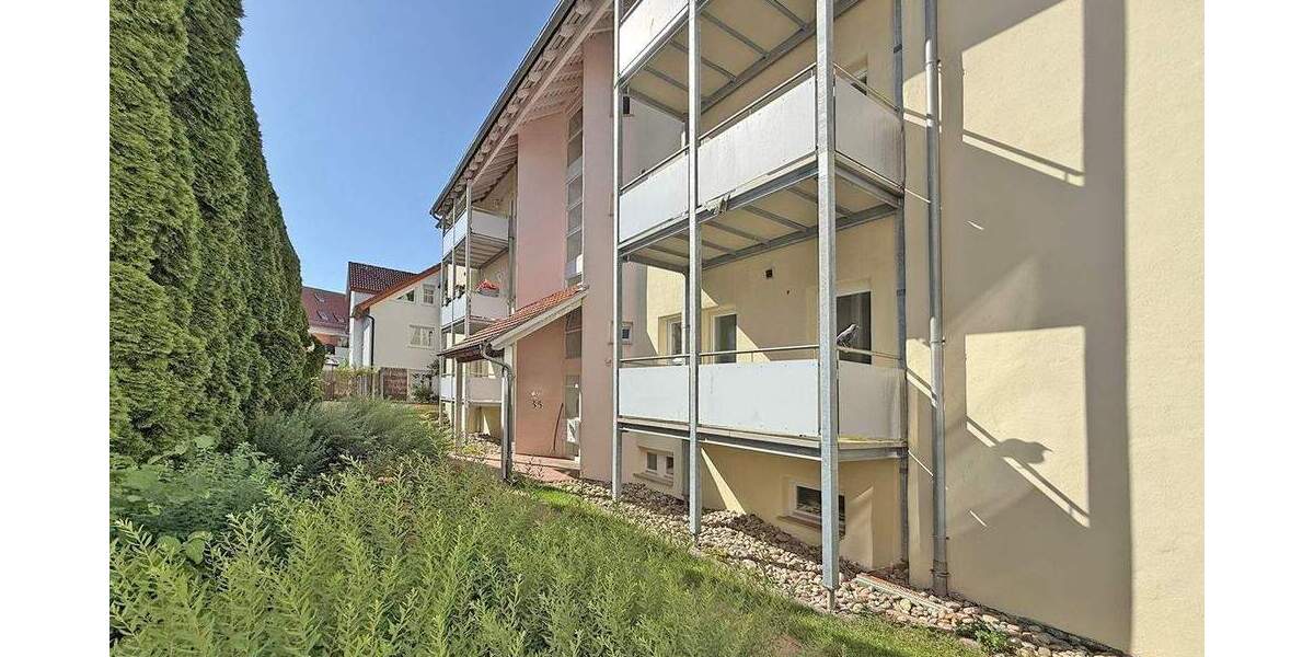 Etagenwohnung Filderstadt Plattenhardt - 3 Zimmer, 83 m&sup2;, 379.000&euro; | Angebot:25803142