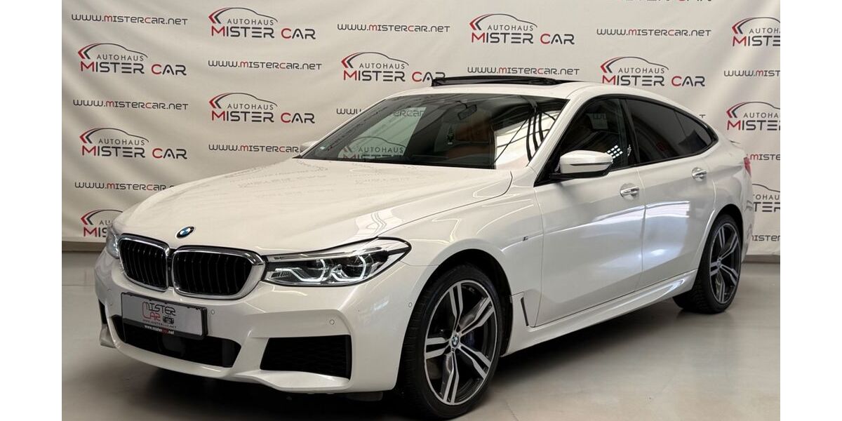 BMW 630 Gran Turismo 266.000 km 23.890 &euro; Magstadt 71106