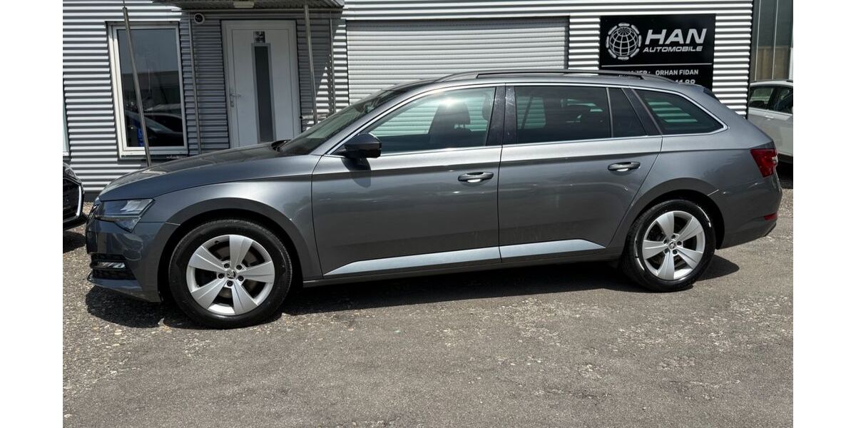 Skoda Superb 244.000 km 12.990 &euro; Sindelfingen 71065