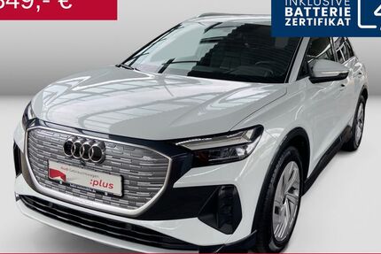 Audi Q4 e-tron 7.408 km 44.430 &euro; Esslingen 73730