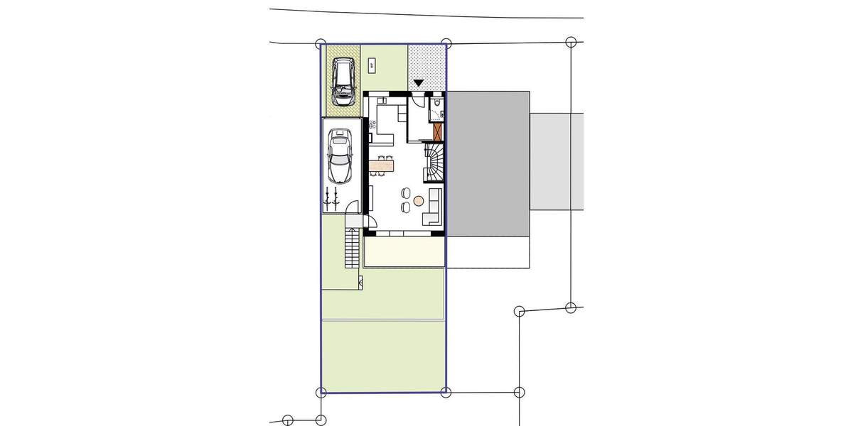 Doppelhaushälfte Renningen / Malmsheim Malmsheim - 6 Zimmer, 136 m&sup2;, 749.000&euro; | Angebot:25735760