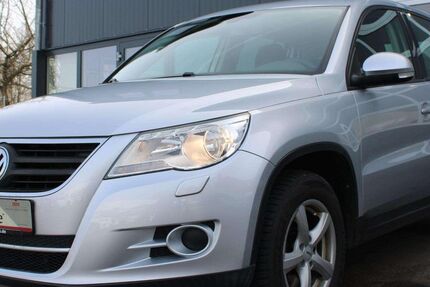 VW Tiguan 160.840 km 6.490 &euro; Kohlberg 72664