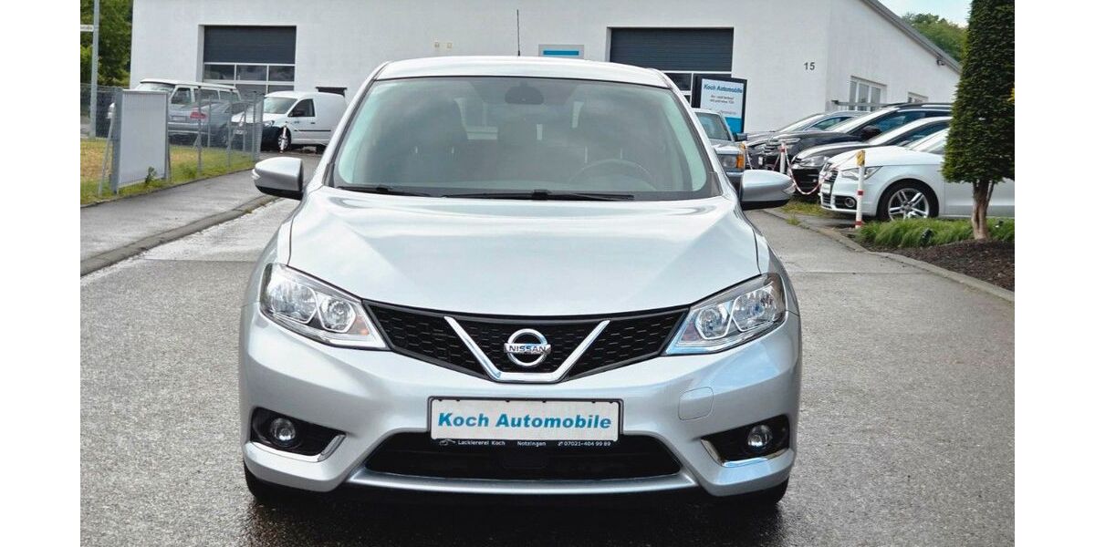 Nissan Pulsar 88.000 km 8.499 &euro; Notzingen 73274