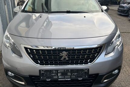 Peugeot 2008 36.986 km 14.499 &euro; Filderstadt 70794