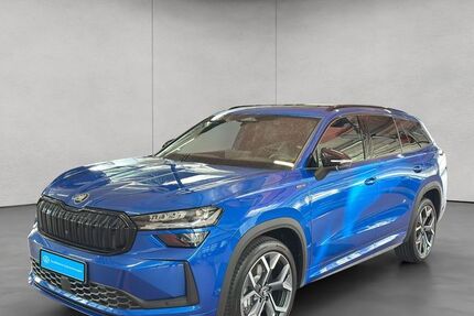 Skoda Kodiaq 12.800 km 54.890 € Stuttgart 70565