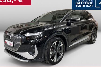 Audi Q4 e-tron 56.088 km 33.830 &euro; Fellbach 70734