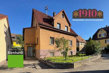 Haus zum Kaufen in Ludwigsburg 425.000 € 117 m² 6 zimmer