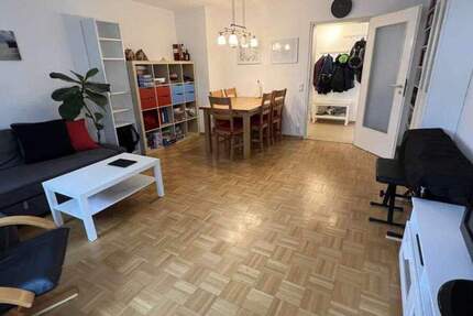 Moderne 3-Zimmer-Wohnung mit Balkon in Stuttgart Ost 3 zimmer