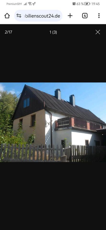 Verkaufe Einfamilienhaus
