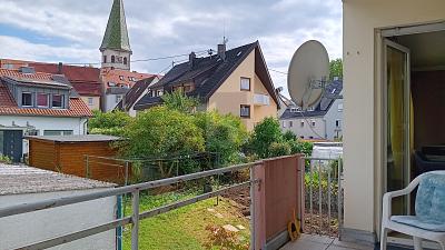 WOHNEN IN PLIENINGEN MIT BESTER INFRASTRUKTUR 3 zimmer