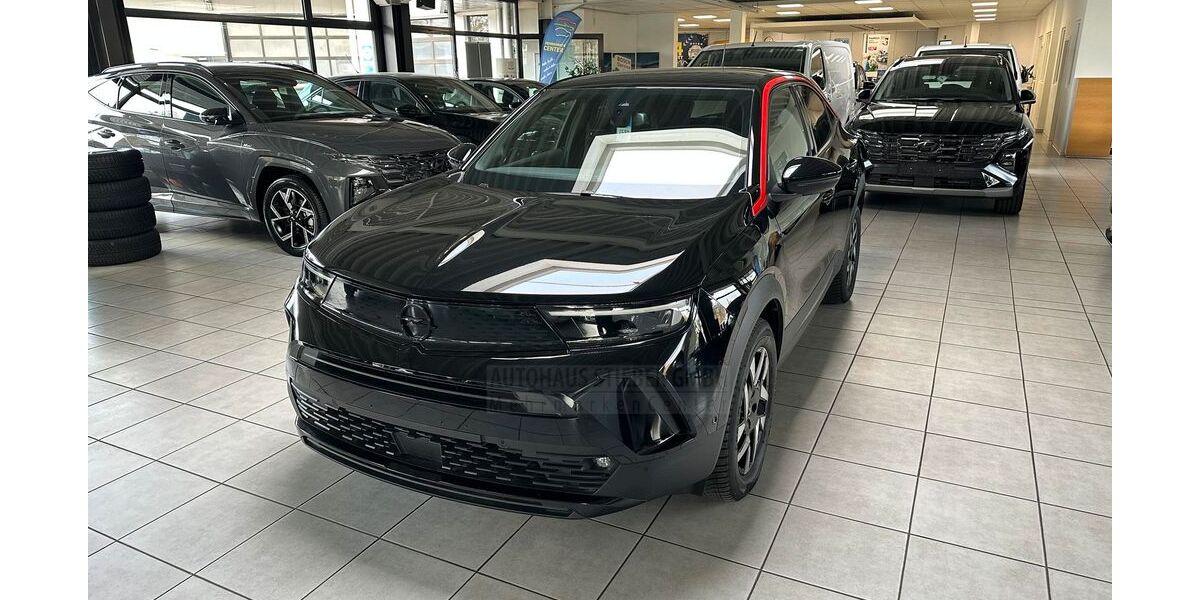 Opel Mokka 41.250 km 18.970 € Stuttgart 70439