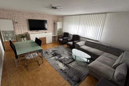 Großzügige 4-Zimmer-Wohnung mit Balkon & Garage in Esslingen-Zell 4 zimmer