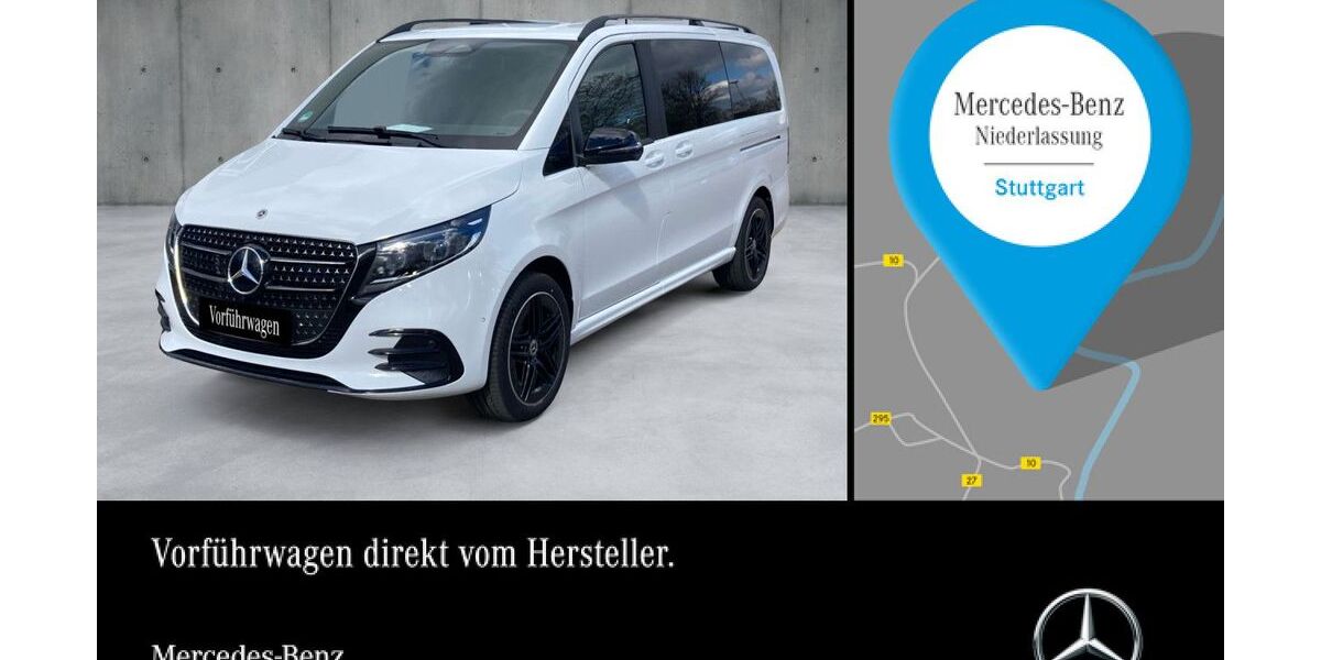 Mercedes-Benz V 300 6.000 km 86.990 &euro; Stuttgart 70376