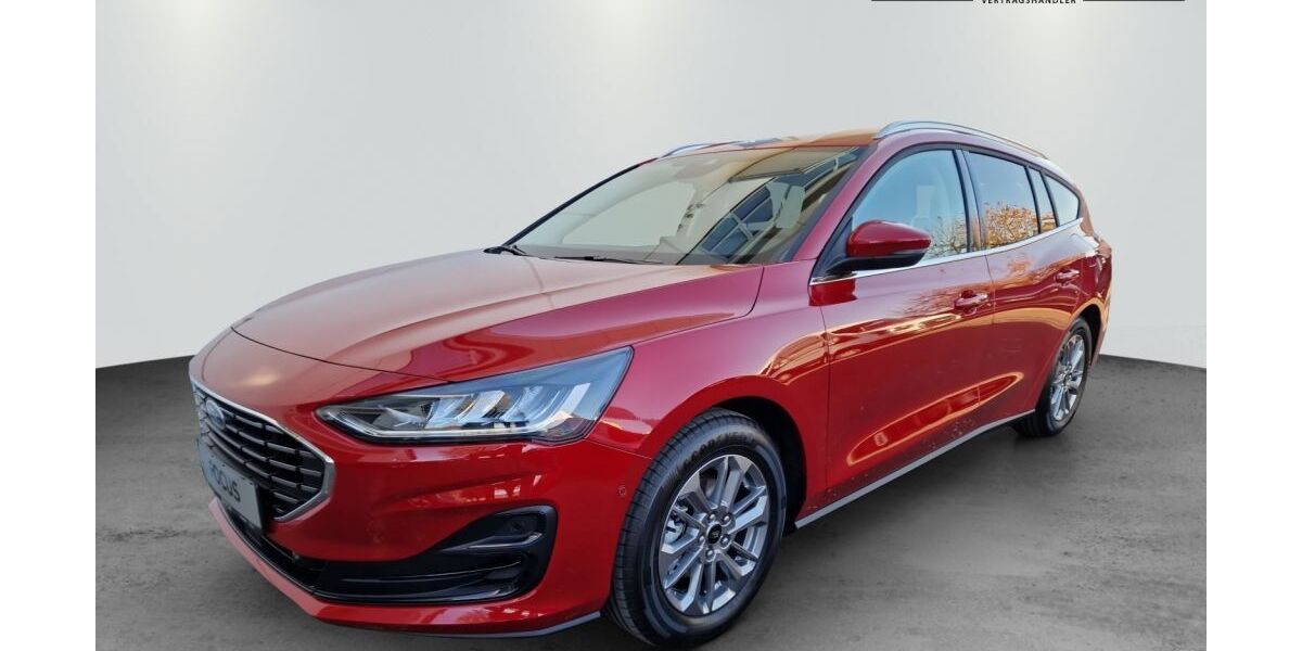 Ford Focus 14.500 km 24.990 &euro; Rutesheim 71277