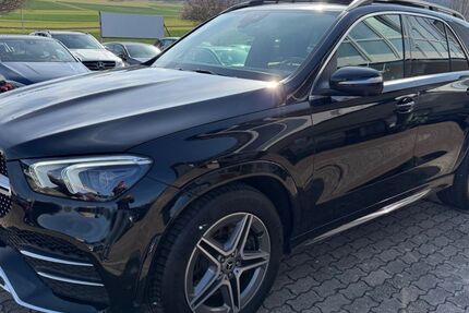 Mercedes-Benz GLE 350 125.000 km 46.800 &euro; Simmozheim/Stuttgart 75397