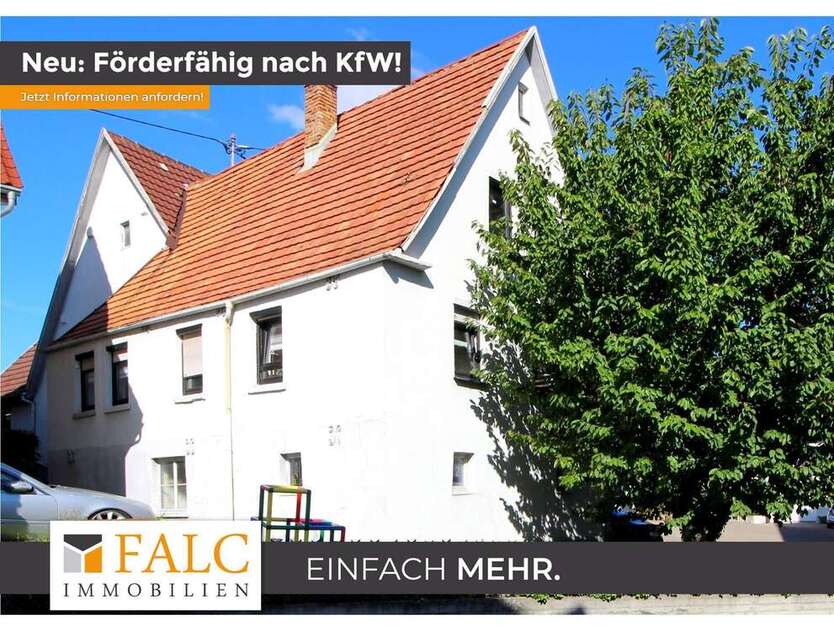 Haus zum Kaufen in RT Rommelsbach 440.000 € 107 m²