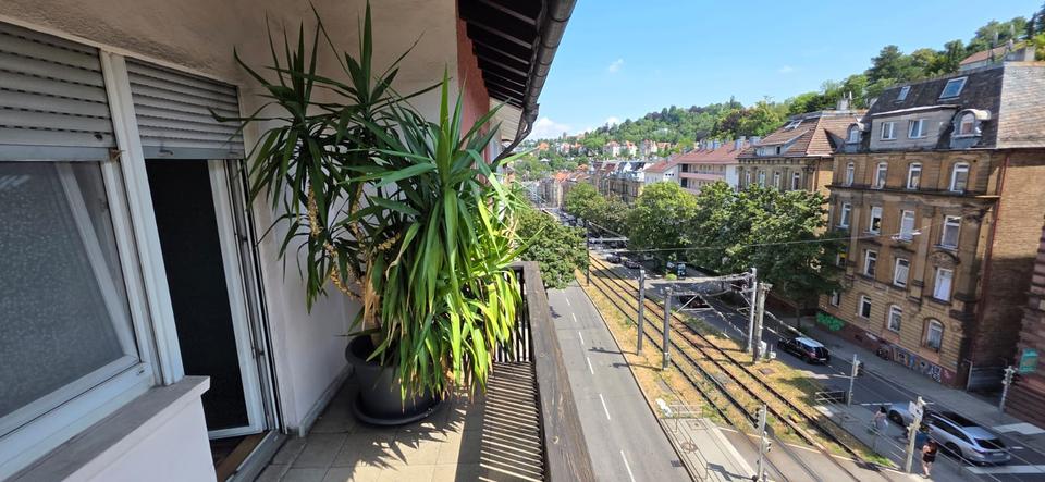 Etagenwohnung Stuttgart Bopser - 4 Zimmer, 86 m&sup2;, 580.000&euro; | Angebot:27076257