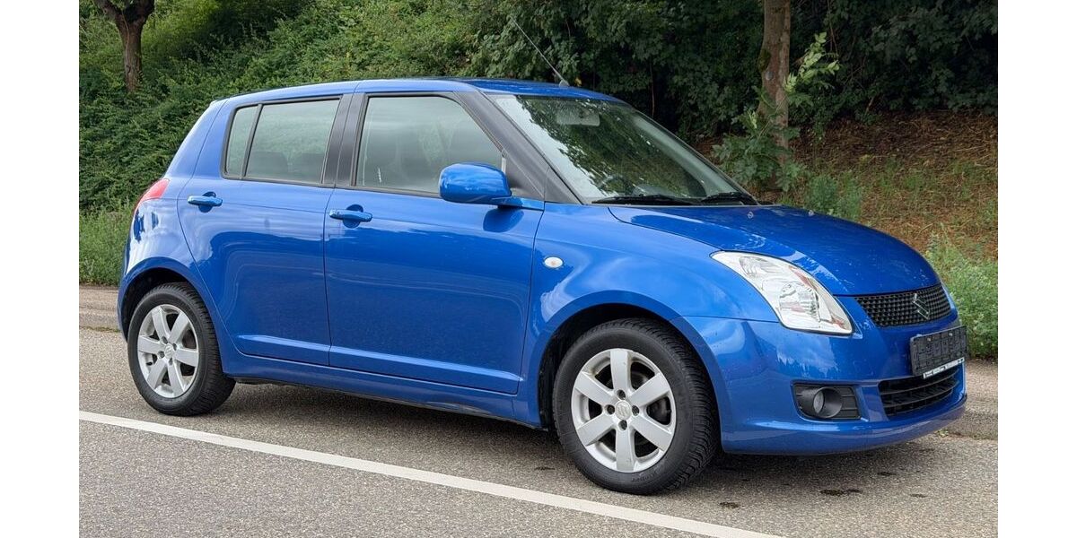 Suzuki Swift 60.000 km 4.900 &euro; Fellbach 70736