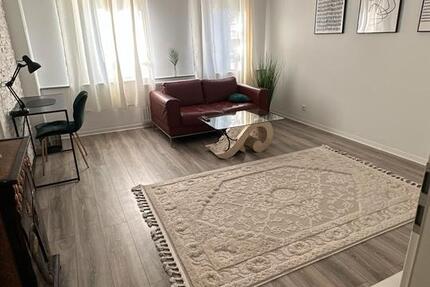 Möblierte 2 Zimmer Wohnung Souterrain in Obertürkheim 2 zimmer