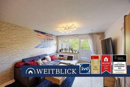 WEITBLICK: Ein Zuhause zum Aufblühen! 2 zimmer