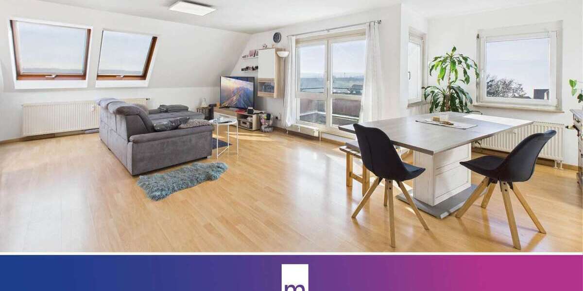 Etagenwohnung Denkendorf - 3.5 Zimmer, 80 m&sup2;, 349.000&euro; | Angebot:26943233