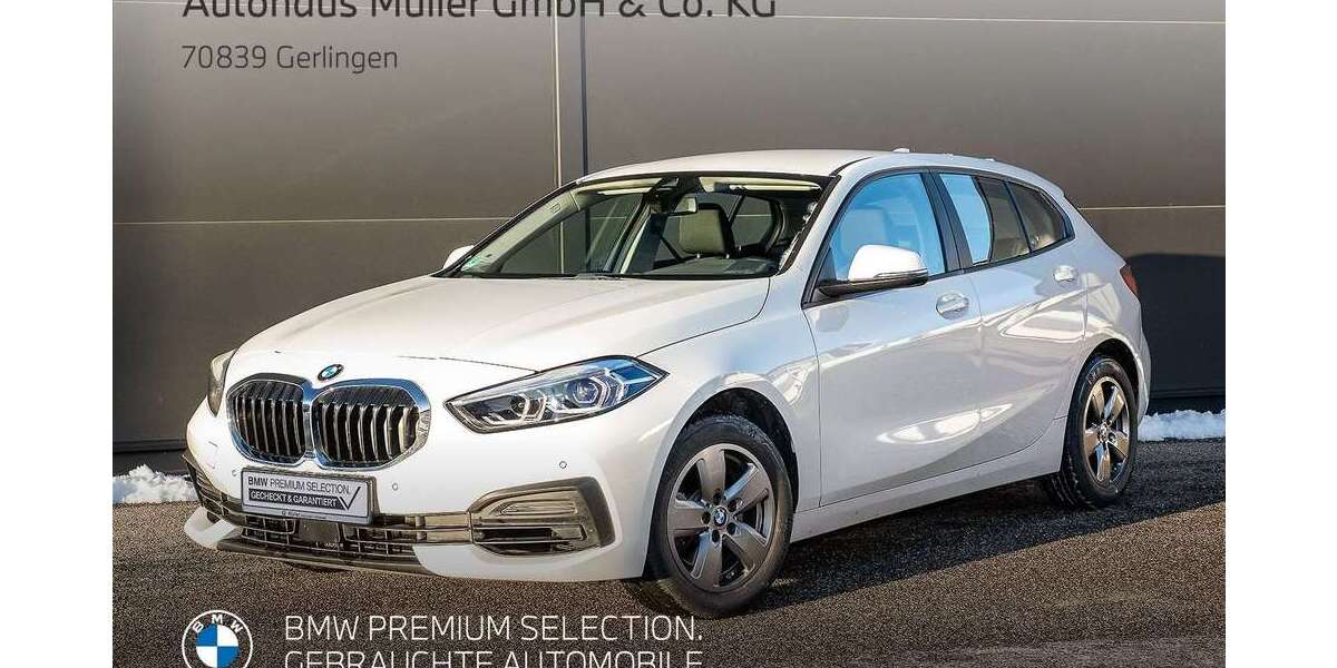 BMW 116 54.494 km 19.380 &euro; Gerlingen 70839