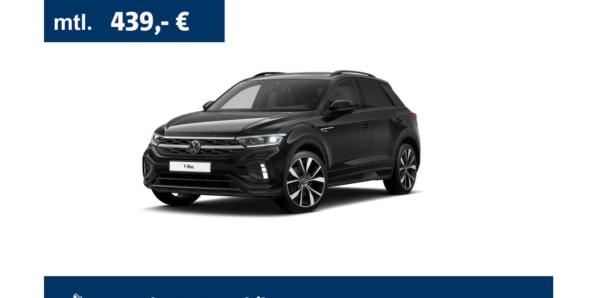 VW T-Roc 18.457 km 32.930 &euro; Schorndorf 73614