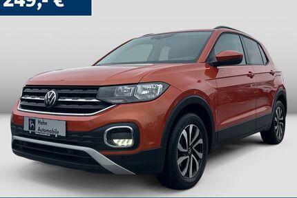 VW T-Cross 50.216 km 18.490 &euro; Kornwestheim 70806