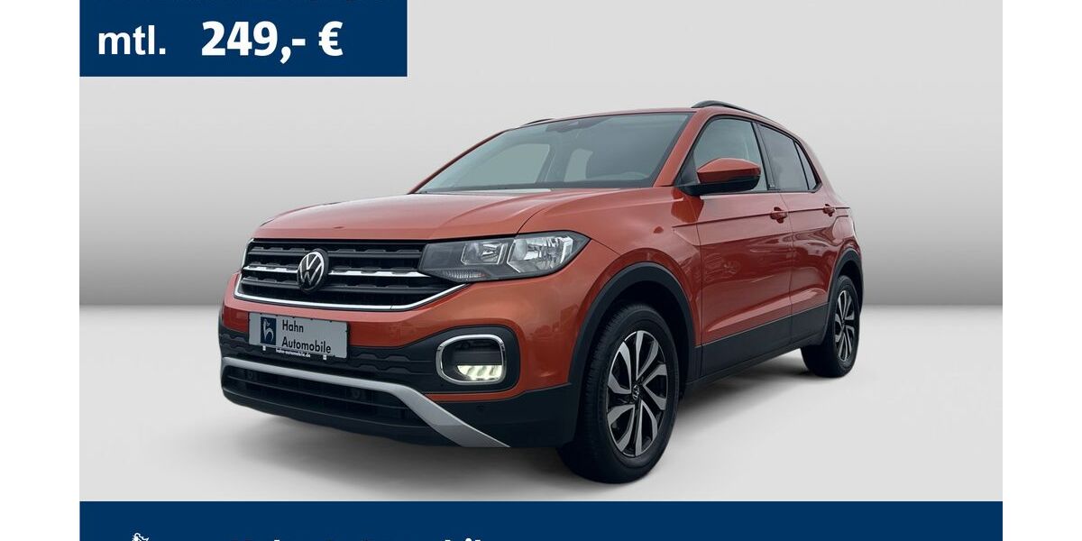 VW T-Cross 50.216 km 18.940 &euro; Kornwestheim 70806