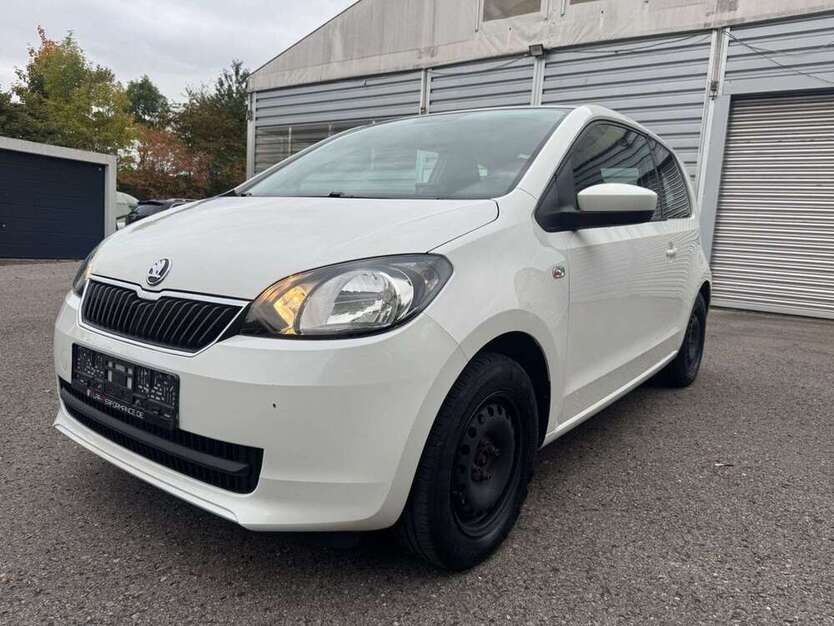 Skoda Citigo 84.000 km 5.800 € Backnang 71522