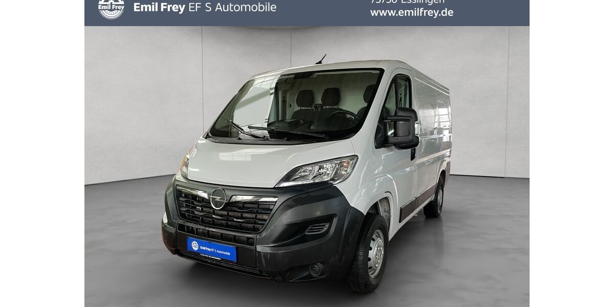 Opel Movano 33.652 km 20.890 € Esslingen 73730