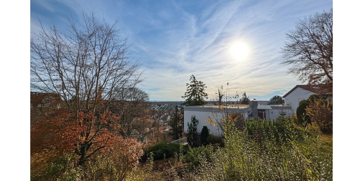 Villen- & Luxus-Doppelhausgrundstück in Toplage der Waldburg - Böblingen zimmer