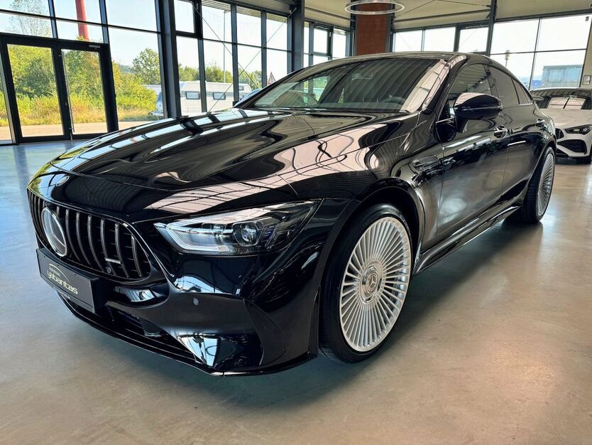 Mercedes-Benz AMG GT 3.000 km 98.800 € Uhingen 73066
