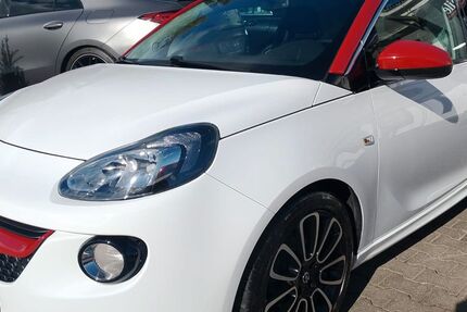 Opel Adam 56.369 km 11.980 &euro; Magstadt 71106