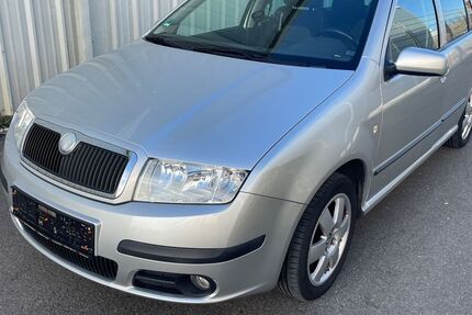 Skoda Fabia 205.000 km 1.690 € Böblingen 71034