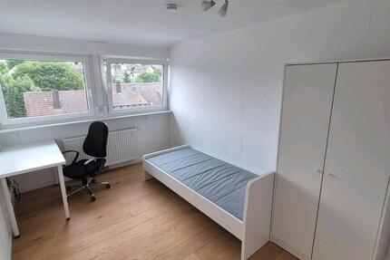 Möbliertes WG-Zimmer zu vermieten zimmer