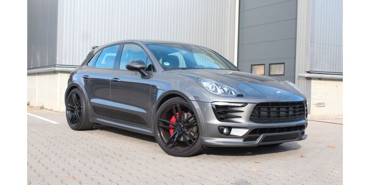 Porsche Macan 137.600 km 35.995 € Stuttgart 70499