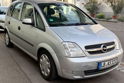 Opel Meriva 105.000 km 2.100 &euro; Ludwigsburg 71636