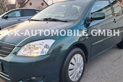 Toyota Corolla 114.448 km 1.999 &euro; Deizisau 73779