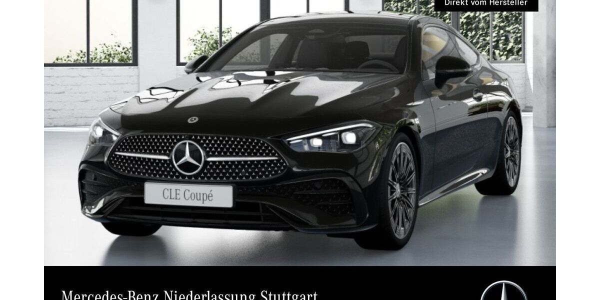 Mercedes-Benz CLE 200 9.900 km 53.590 &euro; Böblingen 71034