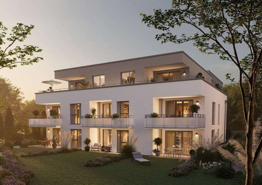 Wohnung zum Kaufen in Markgröningen 479.800 € 77.95 m²