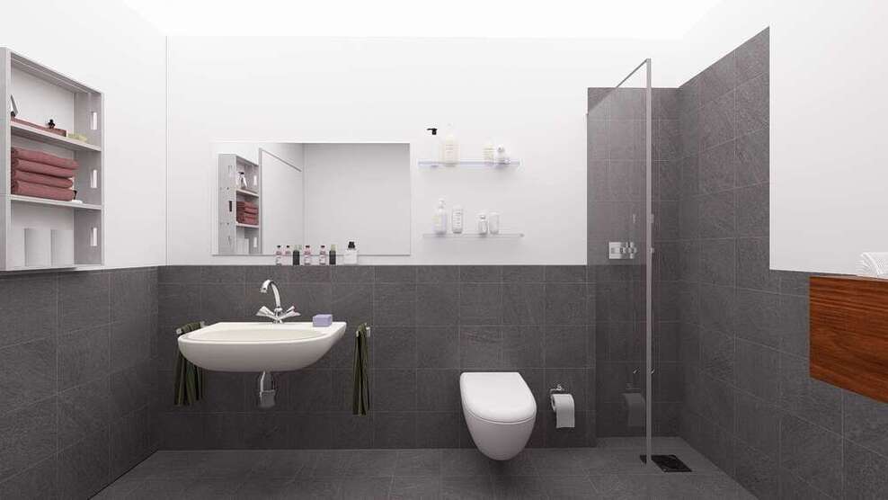 Wohnung zum Kaufen in Oberboihingen 242.193 € 42.49 m²