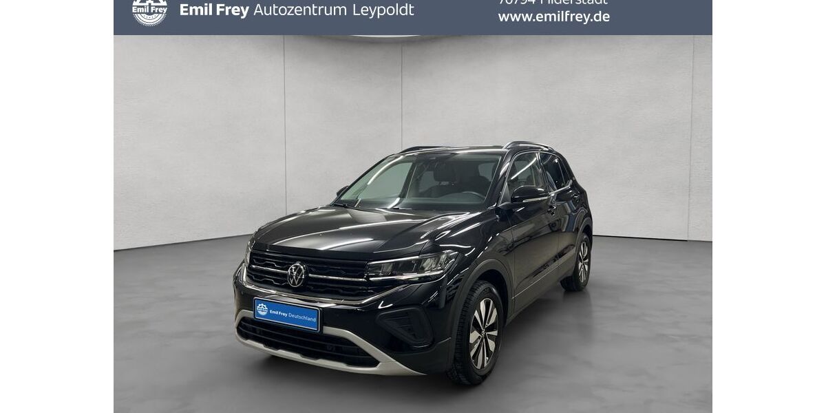 VW T-Cross 12.971 km 18.890 &euro; Filderstadt 70794